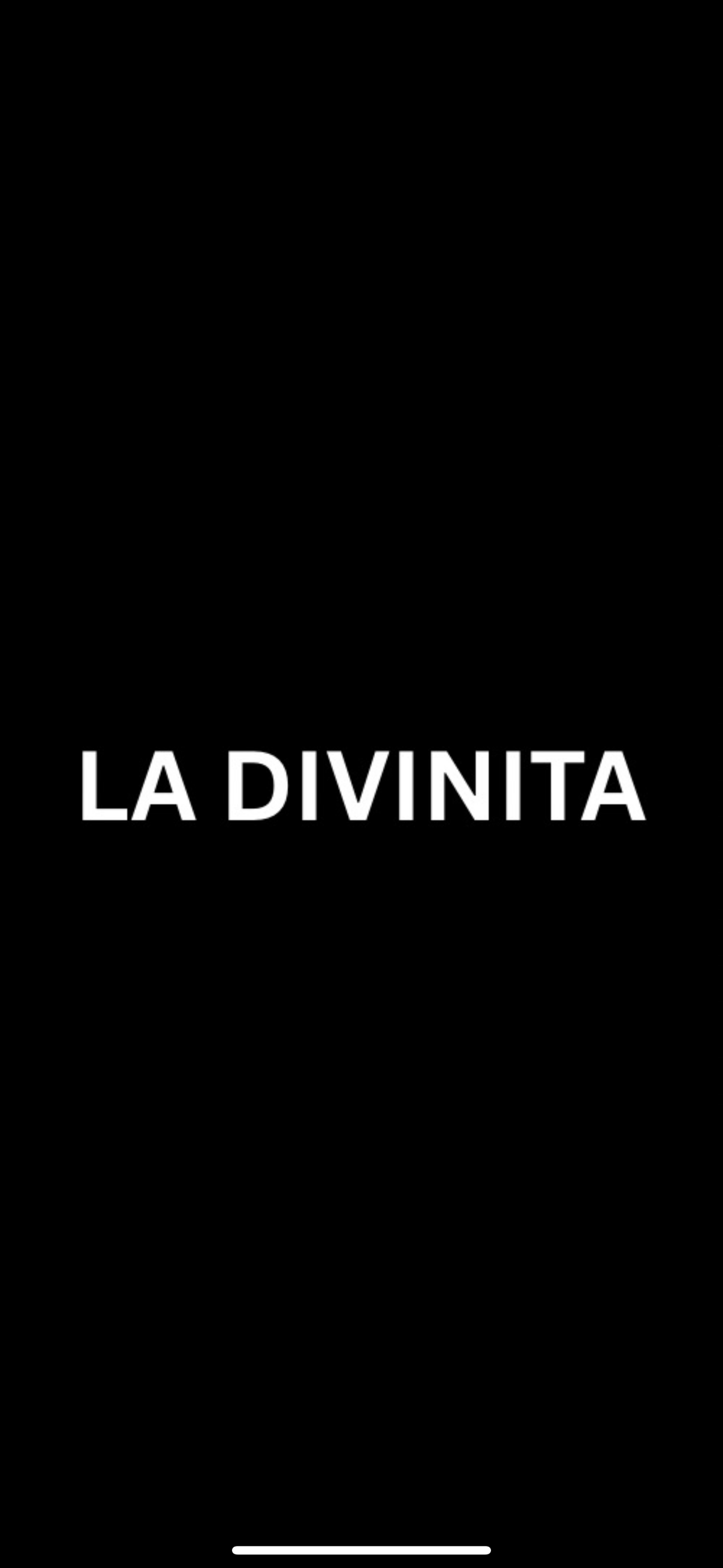 LA DIVINITA